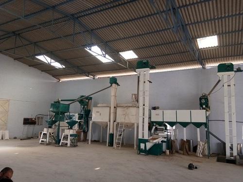 MEW industrial flour mill machine, Voltage : 380-440 V