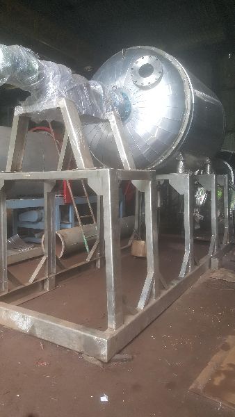 Batch Vacuum Dryer