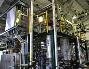 Molecular Distillation Plant Installation Services