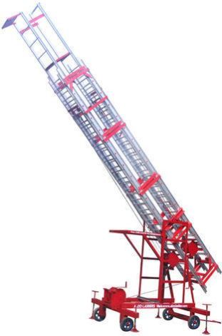 Aluminium Tiltable Tower Ladder