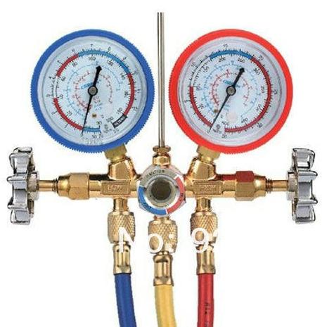 Manifold Imperial Gauges, Feature : Highly Durable