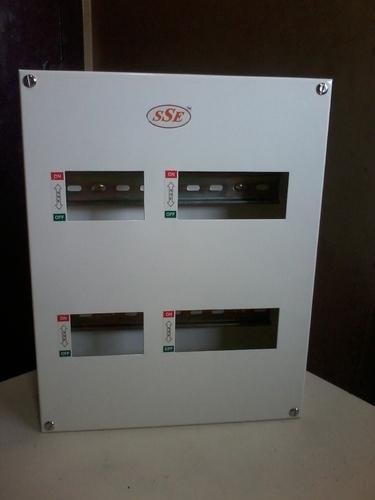 Iron Sheet SPN Distribution Box, for Switches