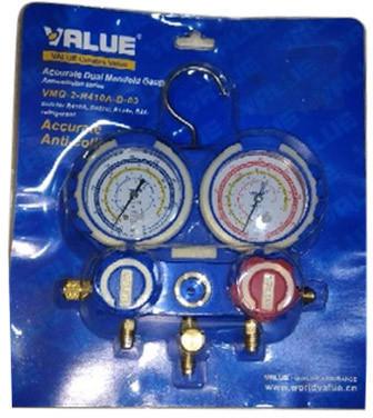 Brass Manifold Gauge