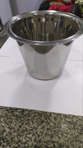 Stainless Steel Grinder jar, Capacity : 100 - 300 ml