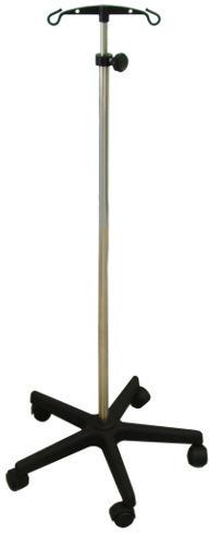 IV Saline Stand, for Hospital, Length : 45 Inch