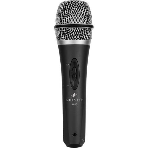 Handheld Condenser Microphone