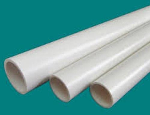 INDEANA Electrical pvc conduit pipe, Length : 3 MTR