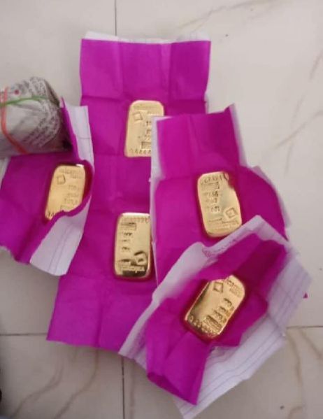Gold Bullion