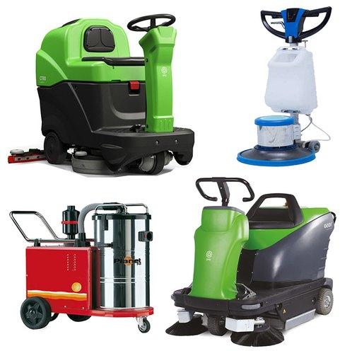 Hulk Lokpal Industrial Cleaning Equipment