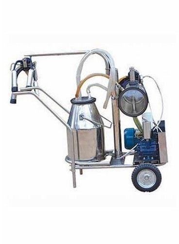 Commercial Milking Machine