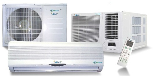 INFOKOOL Hybrid Solar Air Conditioner, Refrigerant Type : R-410A