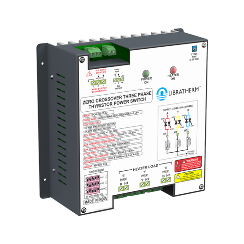 power switch at Rs 16,500 / Piece in Mumbai Libratherm Instruments