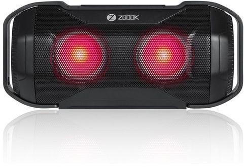 Zoook Lithium Polymer Wireless Stereo Speaker