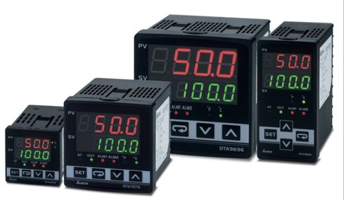 Delta Temperature Controller, Power : 100 to 240 VAC
