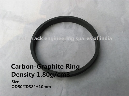 Graphite Ring, Color : Black