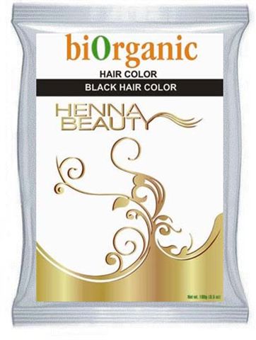 Bio Organic Hair Color
