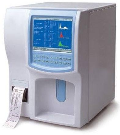 blood analyzer machine