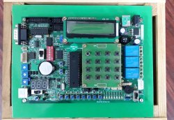 Embedded development boards, Size : Pico-ITX (100x72 mm)