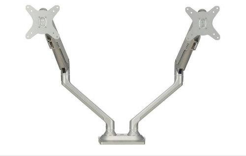 Arm Monitor Mount, Color : Silver