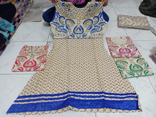 Anarkali Kurti