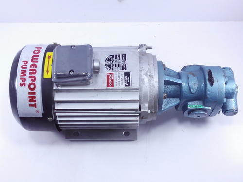 Monoblock Gear Pump, Voltage : 415Volt AC, 3 phase