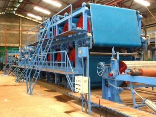 Rajshree Automatic Paper Mill Machinery
