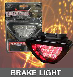 Brake light, Voltage : 12 DC