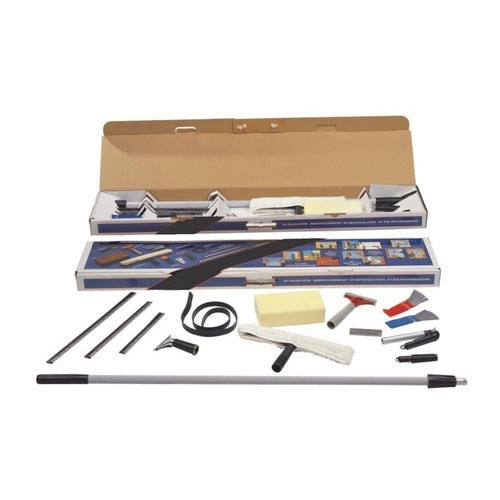 Metal Glass Cleaning Kit