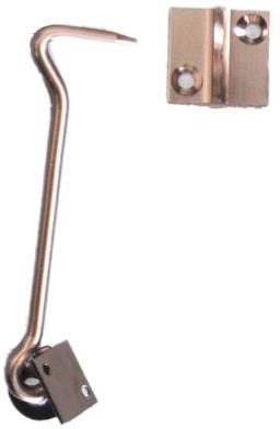 Aluminium Gate Hook, Size : 5mm