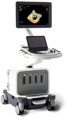 Cardiology Ultrasound Machine