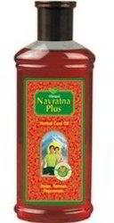 Navratna oil, for Anti Hair Fall, Anti Dandruff, Pain Relife, Packaging Type : Glass Bottels, Plastic Bottels