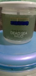 DEAD SEA MUD FACE PACK, Packaging Size : 200gms