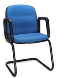 S type chair, Arm Type : Fixed Arms