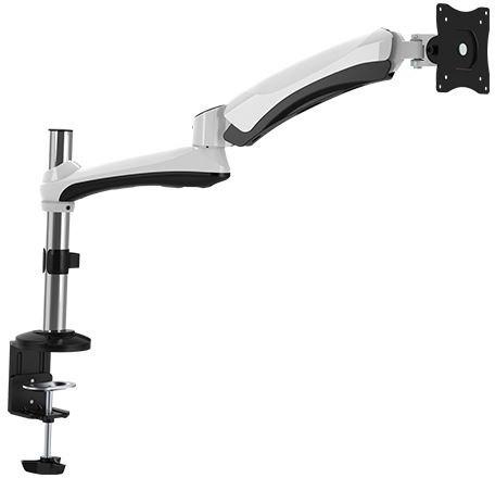 Silver Monitor mount