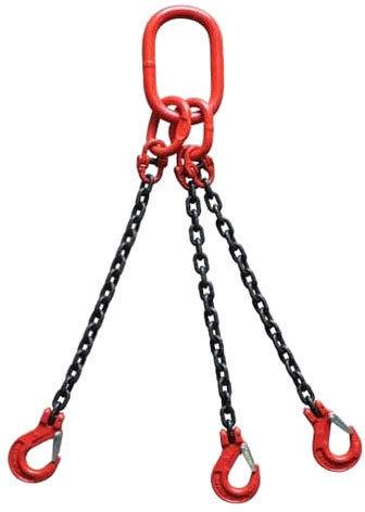 Mild Steel Three Leg Chain Sling