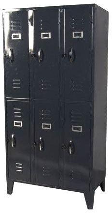 Jap Enterprises Steel Locker, Size : H 61/2'' x D 11/2'' x B 3''