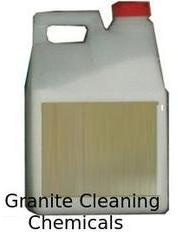 Granite Cleaning Chemicals