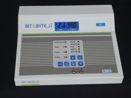 Digital Interferential Therapy Equipment, Voltage : 220 V AC