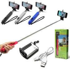 Plastic Selfie Stick Bluetooth,, for Camera, Mobile, Feature : Durable, Fold-able, Light-weight