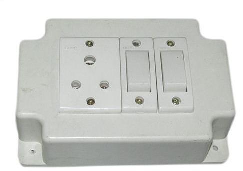 Electrical switch board, Feature : Fine finish, Highly durable, Rigid design