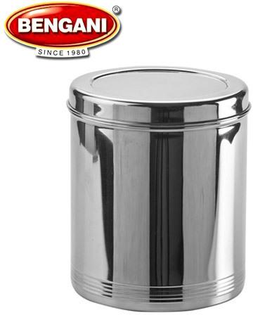 Stainless Steel Kitchen Container, Feature : Freshness Preservation