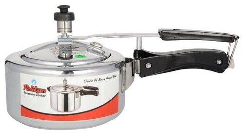 2 Litre Inner Lid Aluminium Pressure Cooker