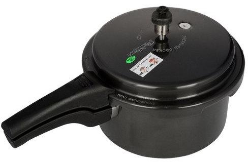 3 Litre Outer Lid Hard Anodized Pressure Cooker