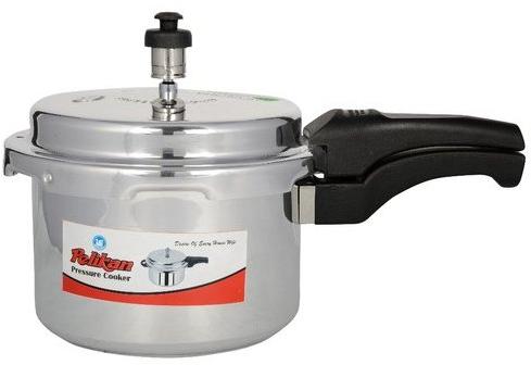 6.5 Litre Aluminium Pressure Cooker