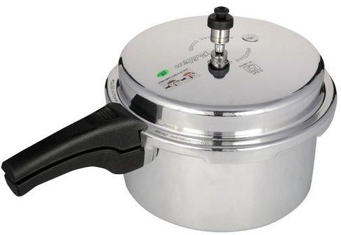 7.5 Litre Aluminium Pressure Cooker