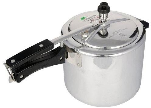 8 Litre Aluminium Pressure Cooker