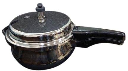 Pelikan Stainless Steel Handi Pressure Cooker