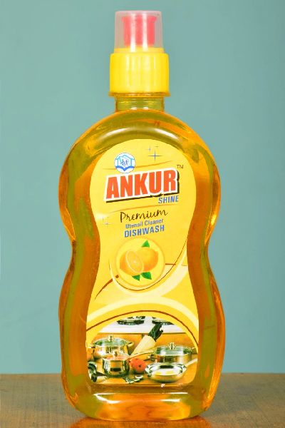 Ankur Shine Dishwash Cleaner