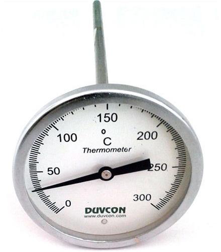 Duvcon Dial Thermometer, for Laboratory