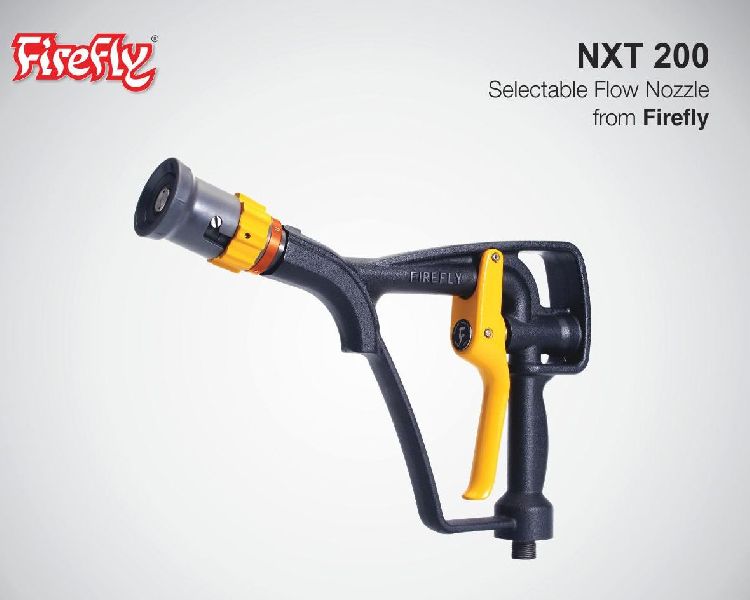 Up to 40 bar NXT 200 Fire Fighting Nozzle